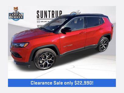 Used 2025 Jeep Compass Limited