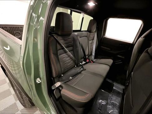 Used 2026 Nissan Frontier PRO-4X w/ Pro-4x Convenience Package AWD/4WD image 25