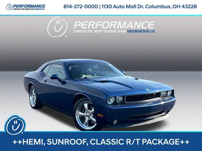 Used 2010 Dodge Challenger R/T