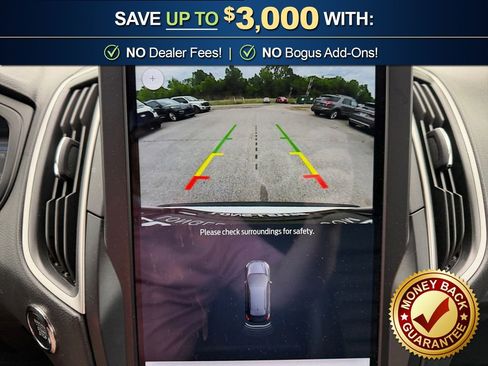 Used 2022 Ford Edge SEL AWD/4WD image 29