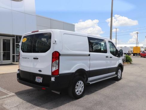 Used 2025 Ford Transit 250 Low Roof w/ Exterior Upgrade Package RWD image 15