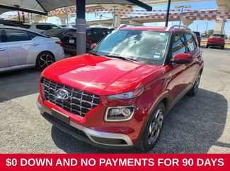Used 2025 Hyundai Venue SEL FWD video 1
