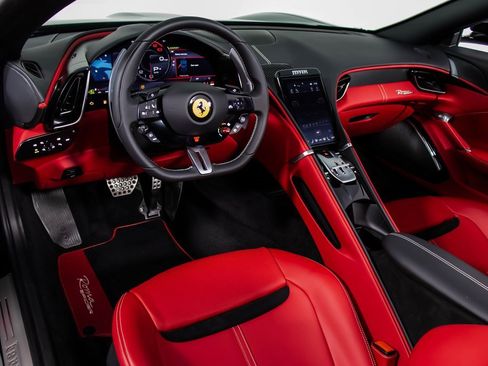 Certified 2024 Ferrari Roma Spider image 36