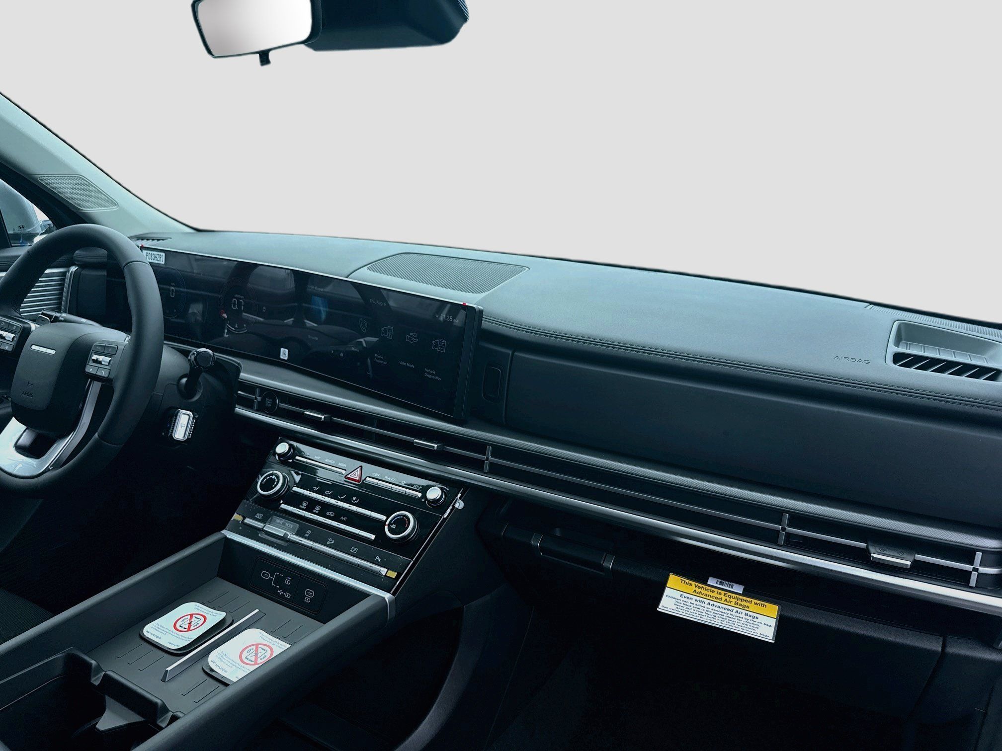 New 2027 Hyundai Santa Fe SE FWD image 21
