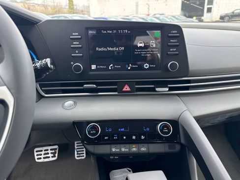 New 2026 Hyundai Elantra Sport FWD image 2
