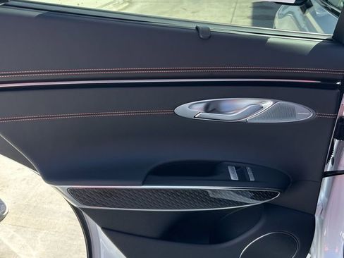 New 2026 Genesis GV70 3.5T Sport Prestige w/ G1 Accessory Package image 12