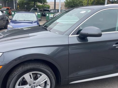 Used 2018 Audi Q5 Premium AWD/4WD image 3