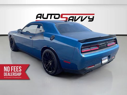 Used 2023 Dodge Challenger R/T Scat Pack w/ T/A Package RWD image 5