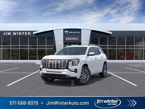 New 2026 GMC Terrain Denali w/ LPO, Floor Liner Package AWD/4WD image 9