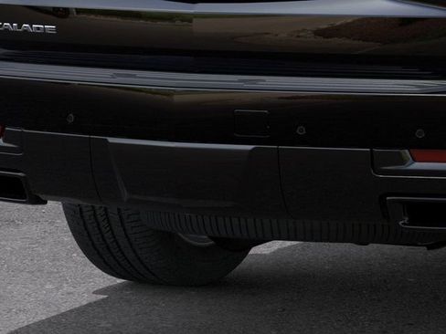 New 2026 Cadillac Escalade ESV Platinum Sport RWD image 14
