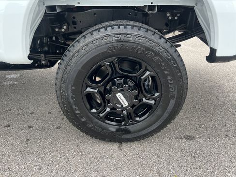 New 2025 Ford F350 XL w/ STX Appearance Package image 15