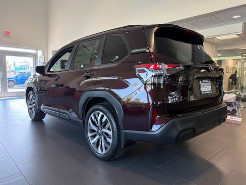 New 2026 Subaru Forester Touring AWD/4WD image 5