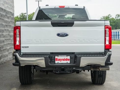 New 2026 Ford F250 XLT w/ Snow Plow/Camper Package AWD/4WD image 7