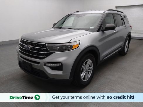 Used 2024 Ford Explorer XLT w/ Equipment Group 202A image 1