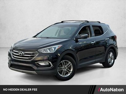 Used 2018 Hyundai Santa Fe Sport w/ 2.4L Value Package 02