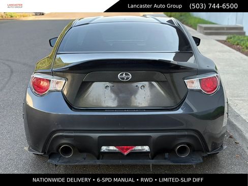 Used 2015 Scion FR-S RWD image 5