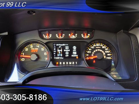 Used 2014 Ford F150 Raptor w/ Equipment Group 801A Luxury AWD/4WD image 21