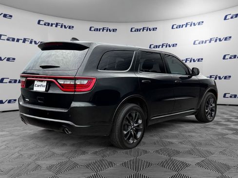 Used 2022 Dodge Durango SXT w/ Blacktop Package AWD/4WD image 6