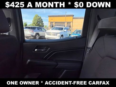 Used 2023 Chevrolet Colorado LT w/ LT Convenience Package RWD image 42