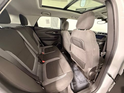 Used 2022 Chevrolet TrailBlazer LT w/ Sun and Liftgate Package FWD image 21