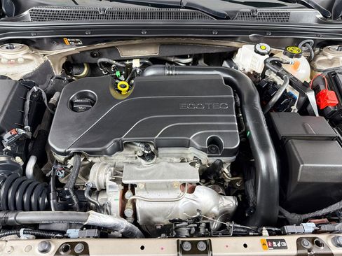 Used 2023 Chevrolet Malibu LS w/ Driver Confidence Package FWD image 14
