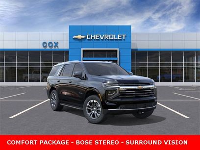 New 2026 Chevrolet Tahoe LT