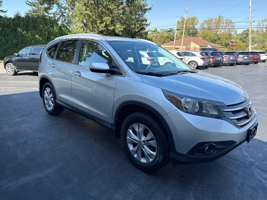 Used 2014 Honda CR-V EX-L image 3