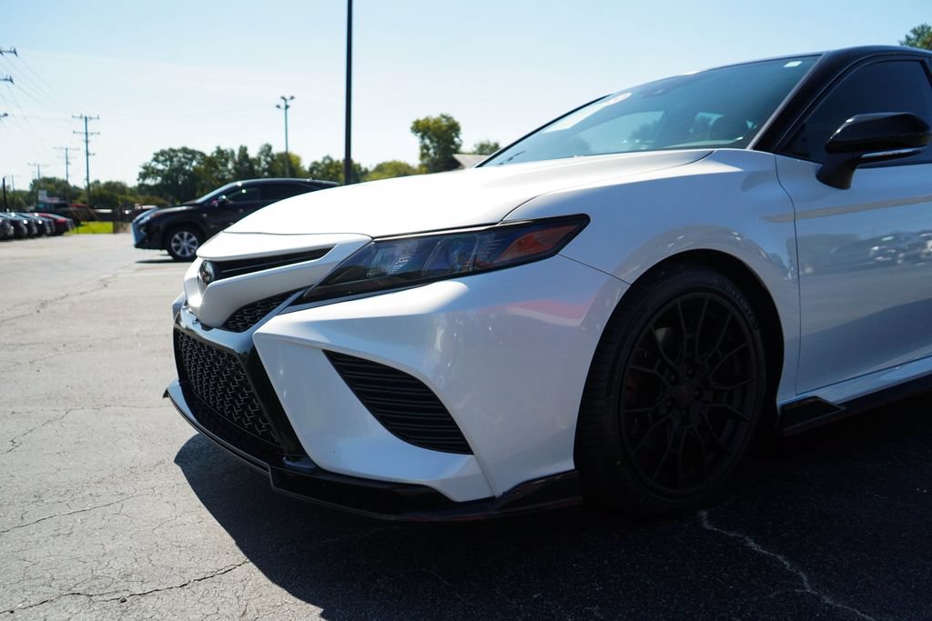 Used 2022 Toyota Camry TRD FWD image 17