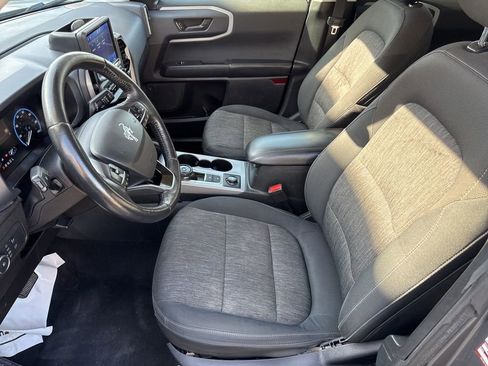 Used 2022 Ford Bronco Sport Big Bend w/ Convenience Package AWD/4WD image 9