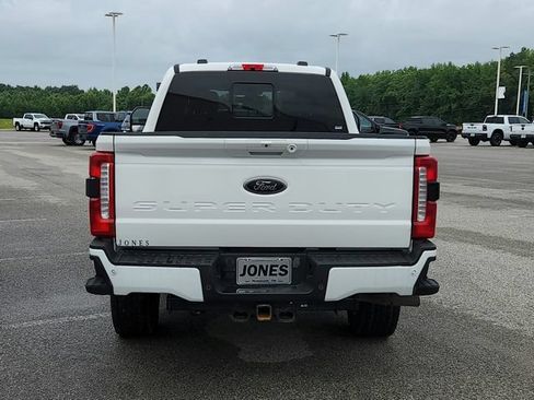 Used 2023 Ford F250 Lariat w/ Lariat Ultimate Package AWD/4WD image 24