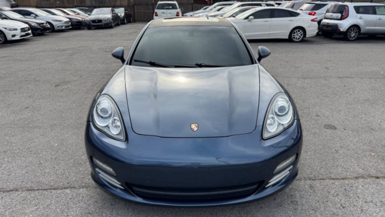 Used 2011 Porsche Panamera RWD image 12