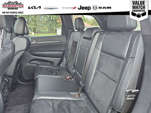 Used 2018 Jeep Grand Cherokee Altitude AWD/4WD image 19