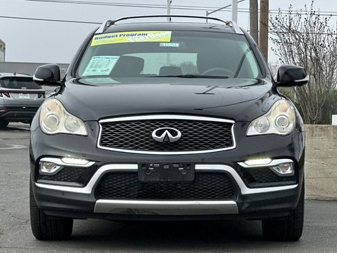 Used 2017 INFINITI QX50 w/ Premium Plus Package image 9