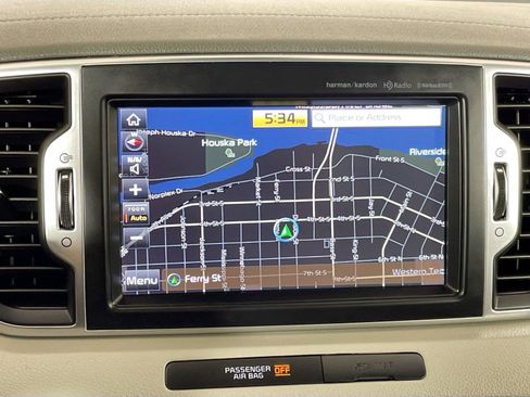 Used 2019 Kia Sportage SX AWD/4WD image 20