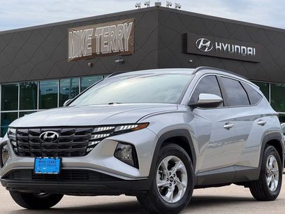 Certified 2024 Hyundai Tucson SEL