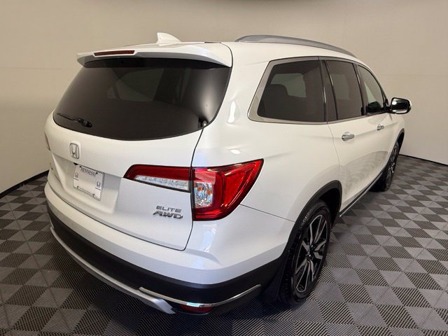 Used 2020 Honda Pilot Elite image 6