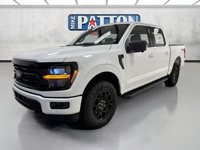 New 2026 Ford F150 XLT w/ Equipment Group 302A MID