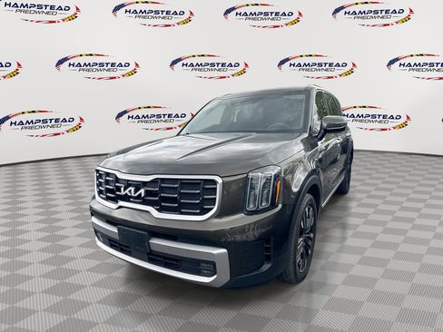 Used 2023 Kia Telluride SX Prestige image 1