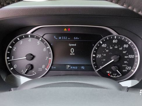 New 2026 Nissan Frontier SV RWD image 17