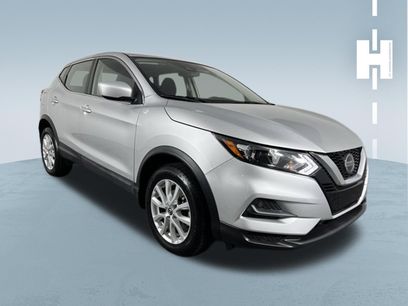 Used 2020 Nissan Rogue Sport S w/ Appearance Package