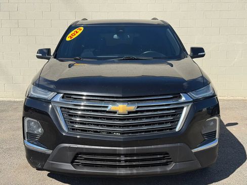 Used 2023 Chevrolet Traverse LT AWD/4WD image 18