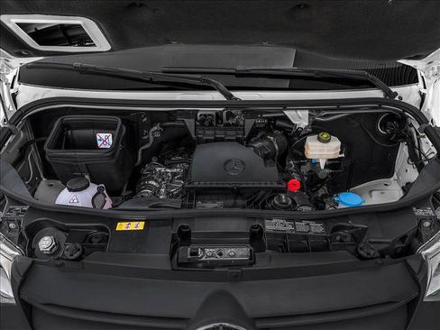 New 2026 Mercedes-Benz Sprinter 2500 image 8
