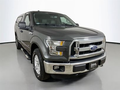 Used 2016 Ford F150 XLT w/ Equipment Group 301A Mid