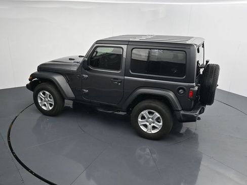 Used 2023 Jeep Wrangler Sport AWD/4WD image 25