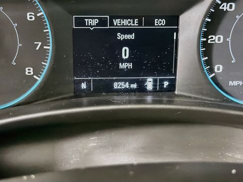 Used 2020 Chevrolet Equinox LS FWD image 19