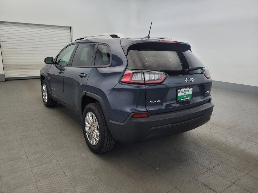 Used 2020 Jeep Cherokee Latitude AWD/4WD image 5