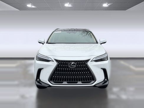 New 2026 Lexus NX 350h AWD w/ Luxury Package image 6