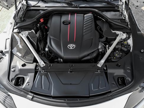 Used 2022 Toyota Supra Premium image 48
