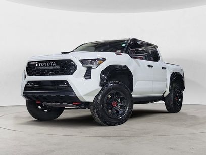 Used 2025 Toyota Tacoma TRD Pro