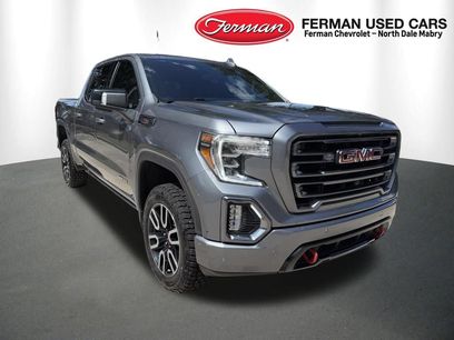 Used 2021 GMC Sierra 1500 AT4 w/ AT4 Premium Package
